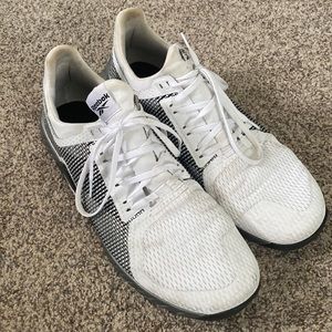 Reebok workout shoes